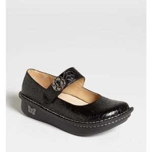 Paloma Platform MaryJane Alegria by PG Lite Women's size 11